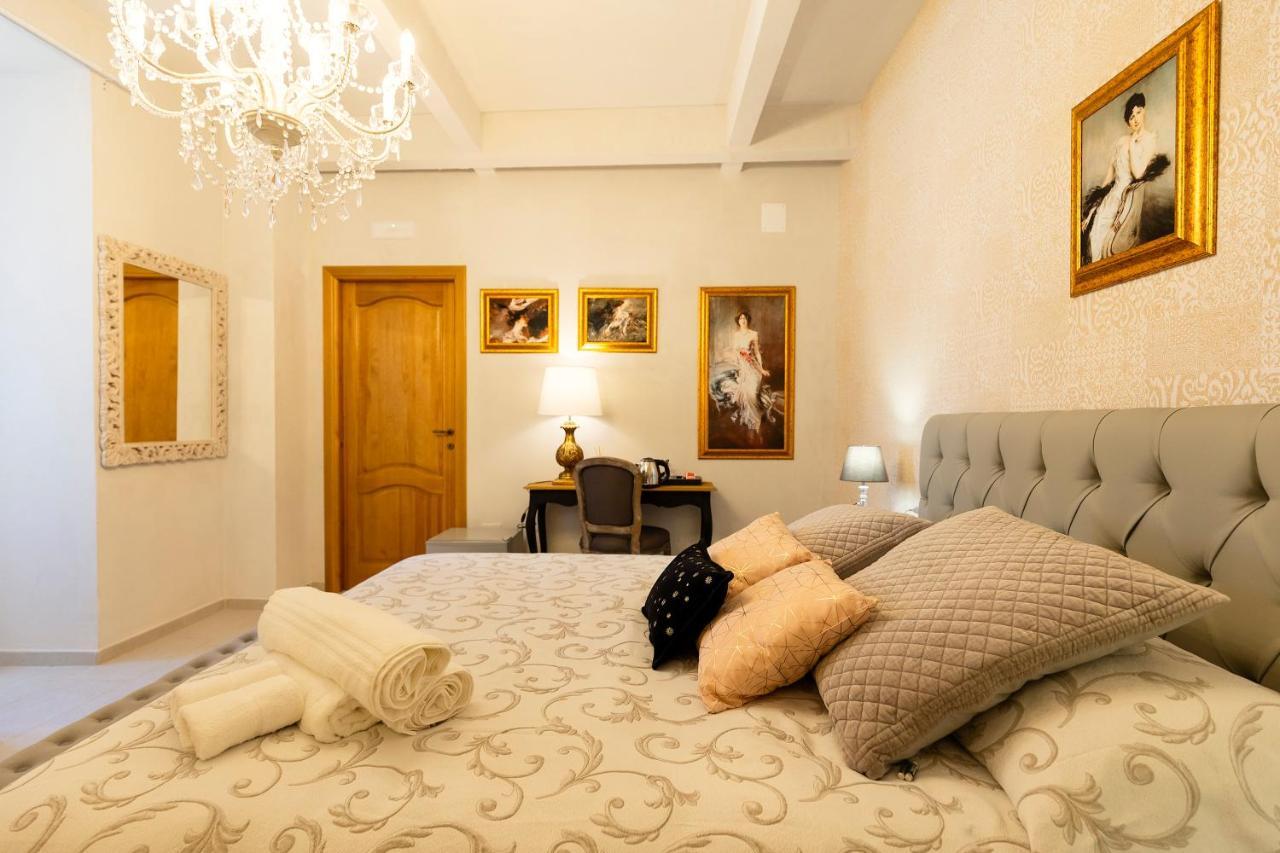 Palazzo Badiale History&Rooms Atella Exterior photo